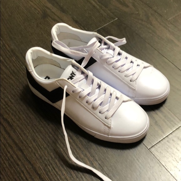 Pony Topstar Low Faux Leather Sneaker - Picture 2 of 4